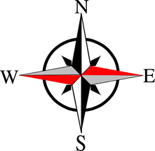 Gray Compass 1